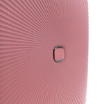 Set Valijas Flb Pp Oro Rosa  20 24 28 168 4Ruedas
